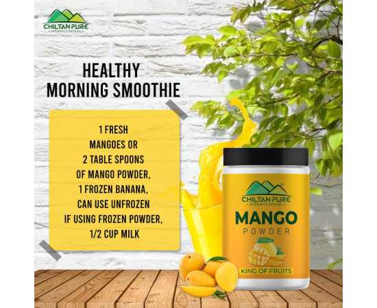 Mango Powder - Supports Hear & Eye Health