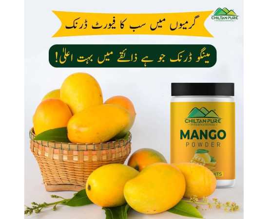 Mango Powder - Supports Hear & Eye Health