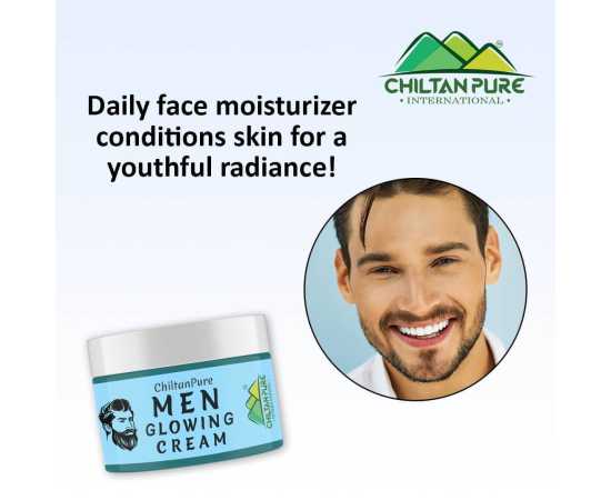 Chiltan Pure Men's Glowing CreamChiltan Pure Men's Glowing Cream