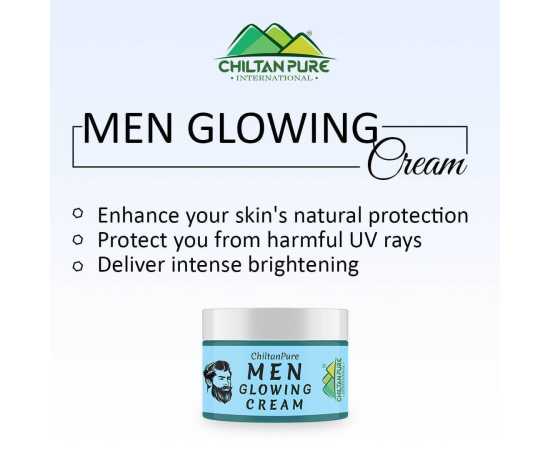 Chiltan Pure Men's Glowing Cream