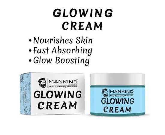 Chiltan Pure Men's Glowing Cream
