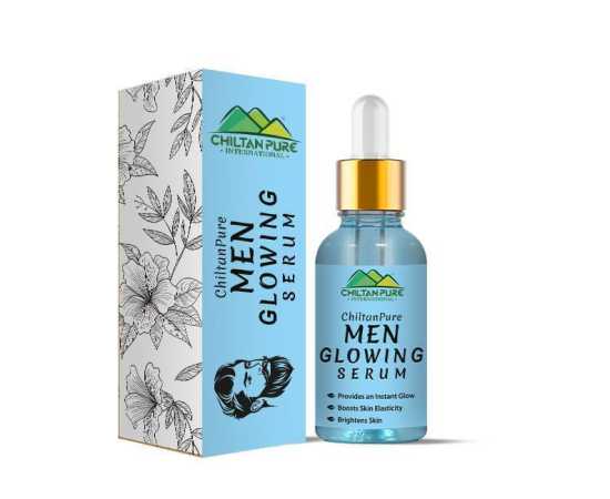 Chiltan Pure Men's Skin Glowing Serum - 30ML