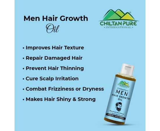 Chiltan Pure Men Hair Growth Oil