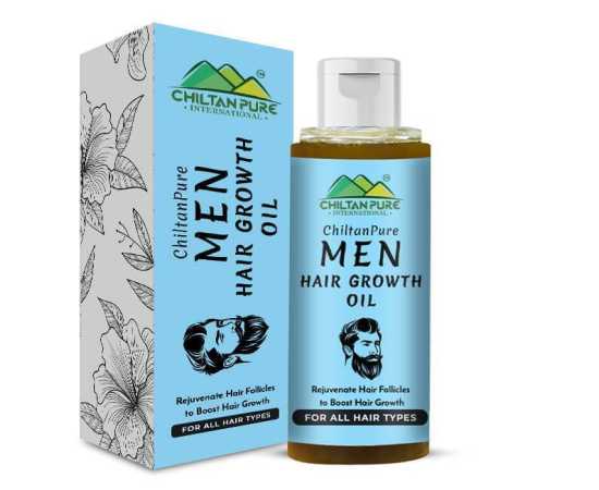 Chiltan Pure Men Hair Growth Oil
