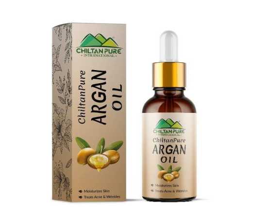 Moroccan Argan Oil - Protects Skin & Hair From UV Rays