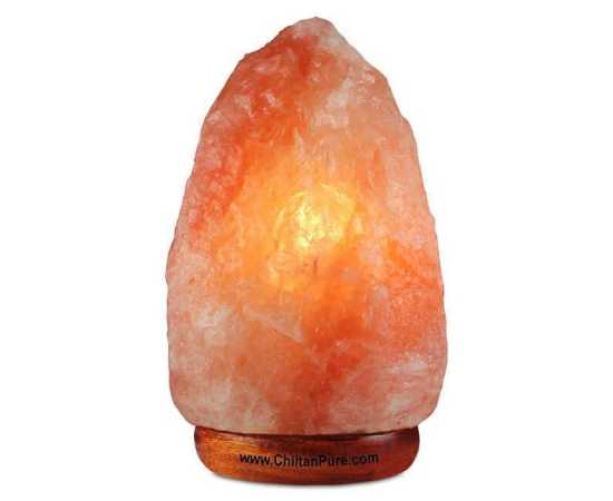 Natural Large Decorative Pink Salt Lamp