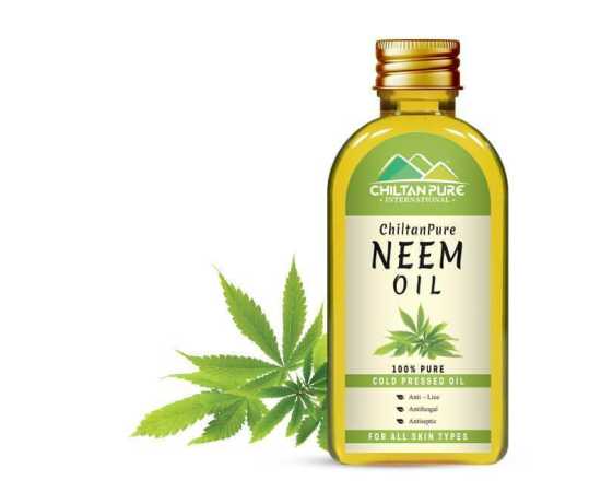 Neem Oil - For All Skin Types