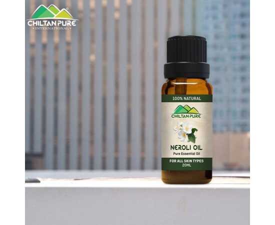 Neroli Essential Oil - Pain Relieving Properties & Great Aroma