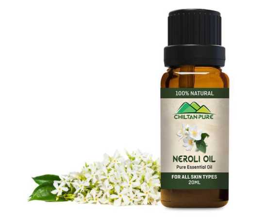 Neroli Essential Oil - Pain Relieving Properties & Great Aroma