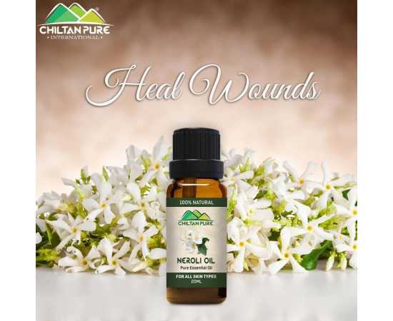 Neroli Essential Oil - Pain Relieving Properties & Great Aroma