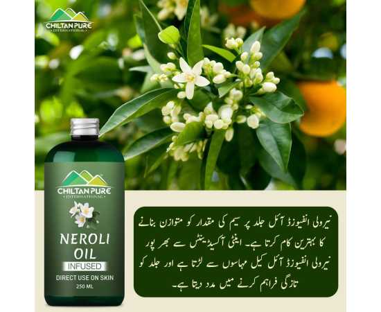 Neroli Oil - Reduces Redness & Promotes Sleep