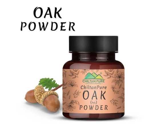 Oak Powder (Manjakani) - Helps Women Tissue Tightening, - 120G