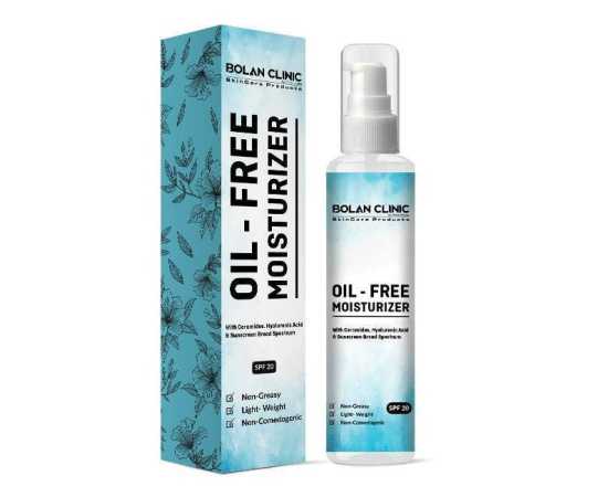 Chiltan Pure Oil Free Moisturizer With Ceramides For Nourishes Skin