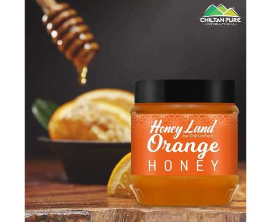 Orange Honey - 450 GramOrange Honey - 450 Gram