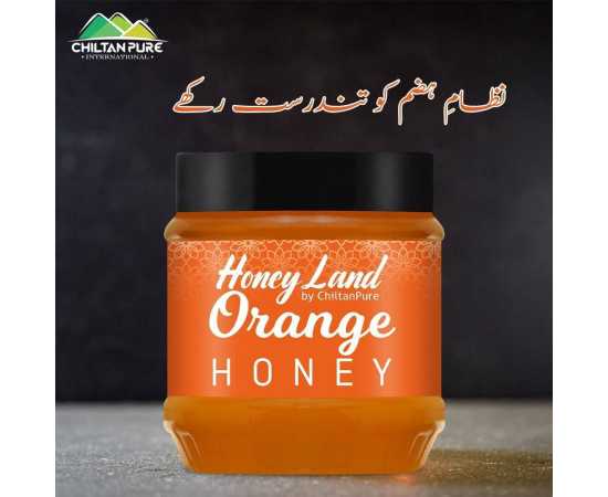 Orange Honey - 450 Gram
