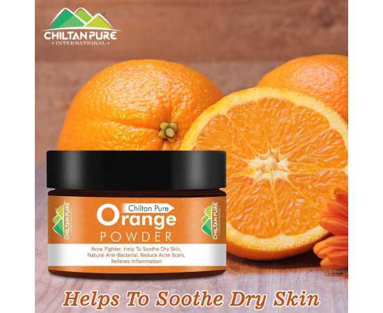 Orange Powder - Natural Anti-Bacterial & Skin Saver