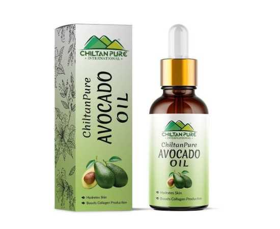 Organic Avocado Oil - For All Skin Types