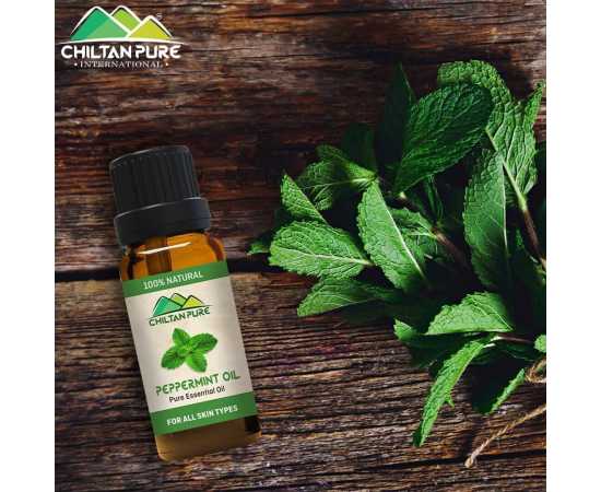 Peppermint Essential Oil - Anti-Microbial & Refreshing PropertiesPeppermint Essential Oil - Anti-Microbial & Refreshing Properties