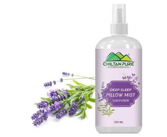 Pillow Mist - Natural Remedy To Sleep