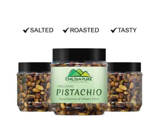 Pistachio Nuts - Promote Healthy Weight Loss - 160G