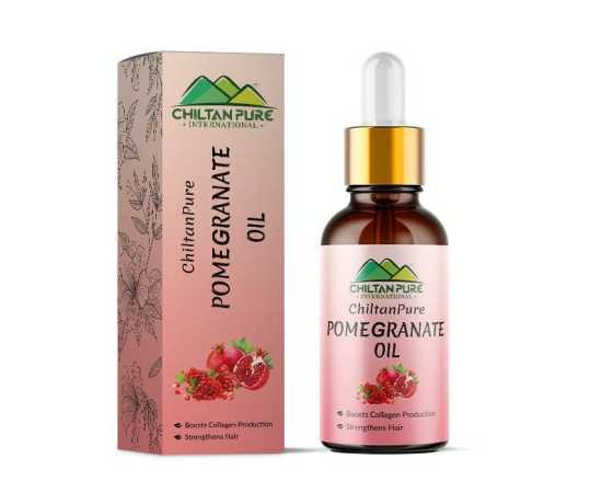 Pomegranate Oil - Best For Youthful Appearance