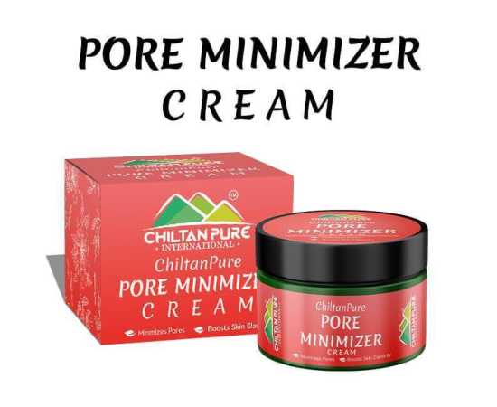Pore Minimizer Cream - Hydrates Skin & Treats Acne