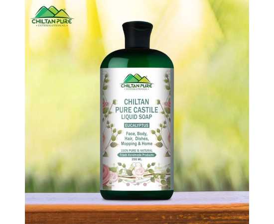 Chiltan Pure Pure Castile Liquid Hand SoapChiltan Pure Pure Castile Liquid Hand SoapChiltan Pure Pure Castile Liquid Hand Soap