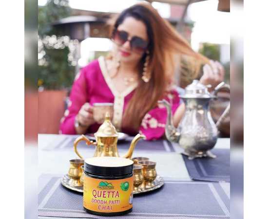 Quetta Doodh Patti Chai Large - Reduces Stress