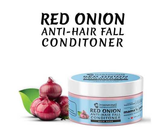 Mankind Red Onion Anti Hair Fall Conditioner