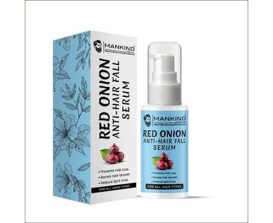 Mankind Red Onion Anti Hair Fall Serum