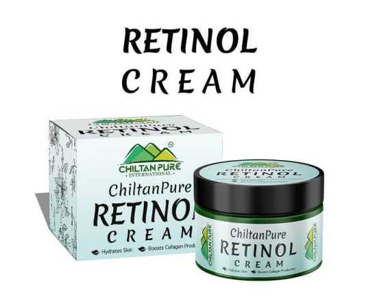 Retinol Cream - Hydrates Skin & Treats Severe Acne