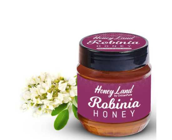 Robinia Honey - 450 Gram