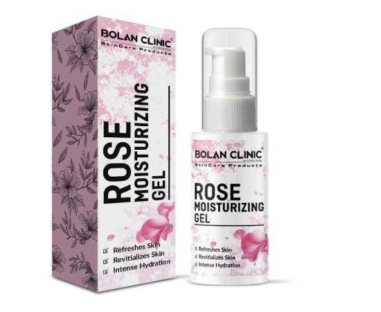 Chiltan Pure Rose Moisturizing Gel