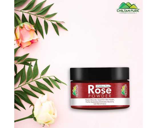 Rose Powder - Best For Glowing & Healthy Skin
