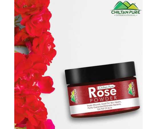 Rose Powder - Best For Glowing & Healthy Skin