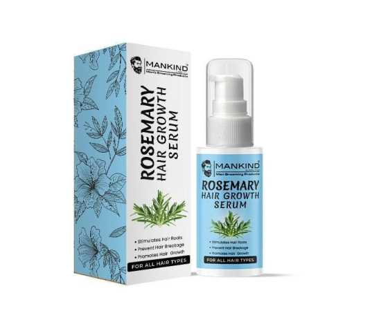 Mankind Rosemary Hair Growth Serum