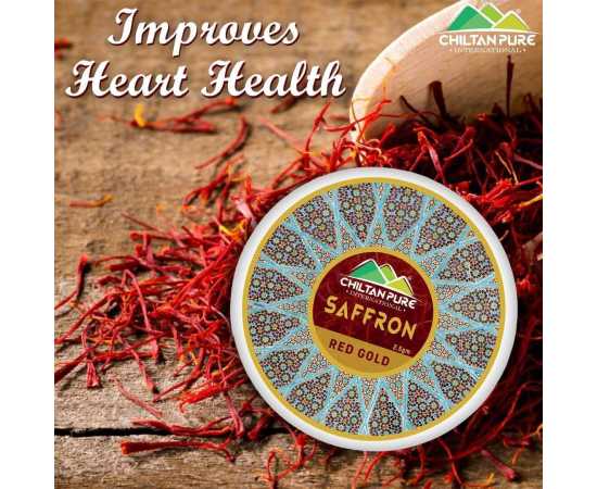Saffron  - Skin Beauty Enhancer
