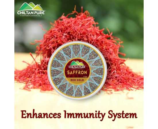 Saffron  - Skin Beauty Enhancer