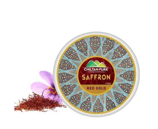 Saffron  - Skin Beauty Enhancer