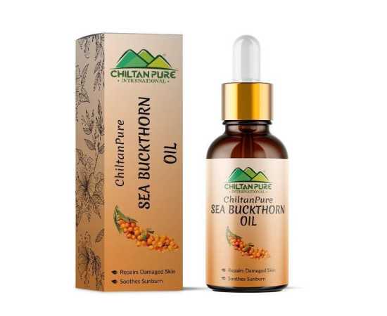 Sea Buckthorn Oil - Best For Blemishes & Hair Loss