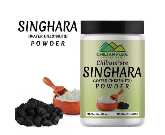Singhara Water Chestnuts Powder - Energy Booster