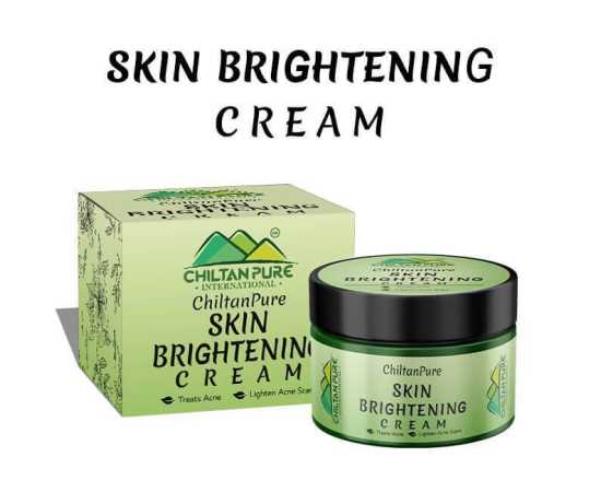 Skin Brightening Cream - Anti Aging & Brightens Skin