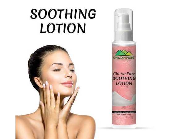 Itchy Skin Soothing Lotion