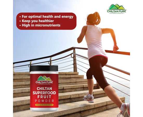 Superfood Fruit Powder - Promotes Heart Health