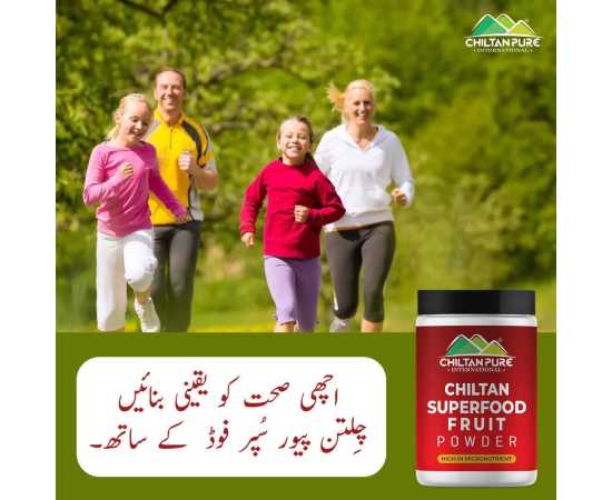Superfood Fruit Powder - Promotes Heart Health