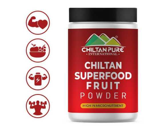 Superfood Fruit Powder - Promotes Heart Health