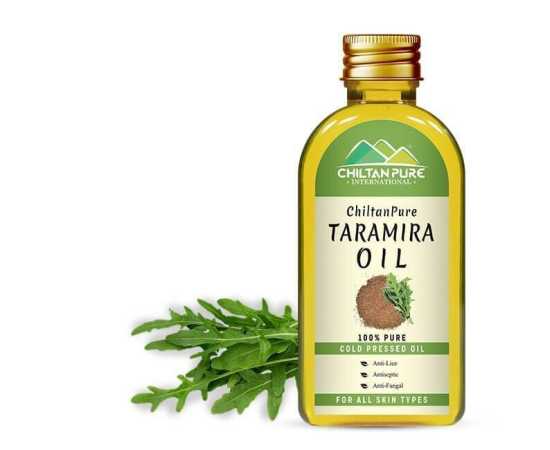 Taramira Hair Oil - Anti Lice & Nourished Scalp