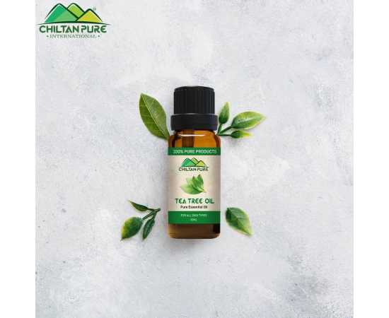 Tea Tree Oil Best For Acne Treatment