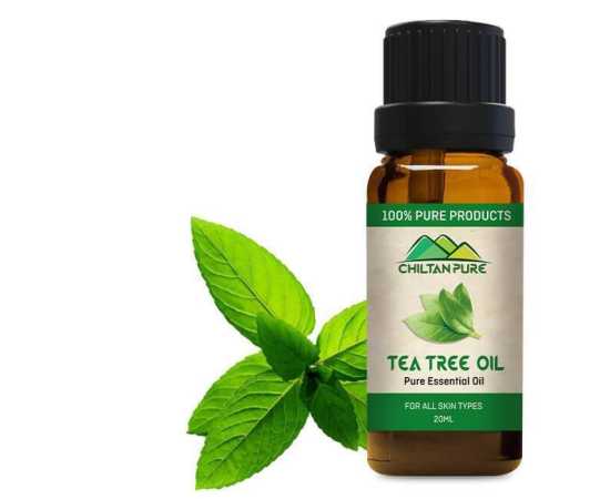 Tea Tree Oil Best For Acne Treatment