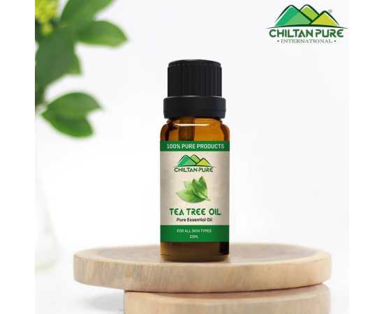 Tea Tree Oil Best For Acne Treatment
